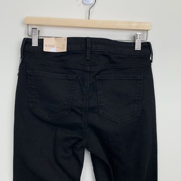 NWT NYDJ Slim Jeans Size 2 - Picture 12 of 15